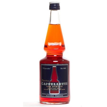 CAPPELLETTI APERITIVO 750ML
