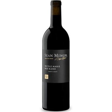 SEAN MINOR SIGNATURE SERIES NICOLE MARIE RED BLEND 2023 750ML