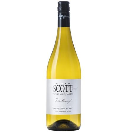 ALLAN SCOTT SAUVIGNON BLANC 2024 750ML