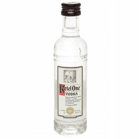 KETEL ONE VODKA 50ML 12PK