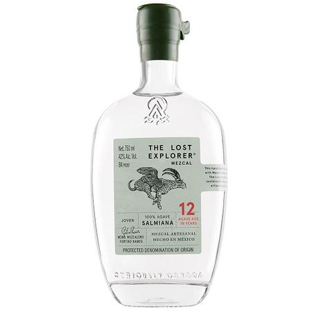 THE LOST EXPLORER 12 YR SALMIANA MEZCAL