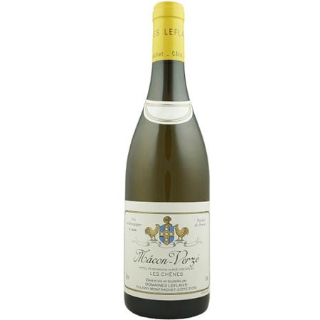 DOMAINE LEFLAIVE MACON-VERZE `LES CHENES` 2020 750ML