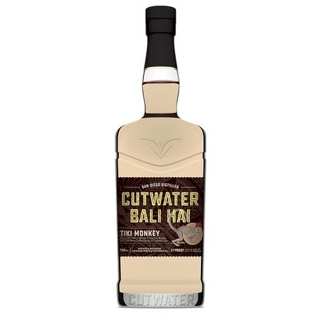 CUTWATER BALI HAI TIKI GOLD RUM 750ML  