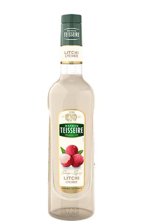 TEISSEIRE LYCHEE S GLASS