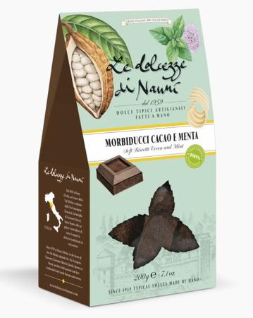 LE DOLCEZZE DI NANNI COCOA SOFT BISCOTTI
