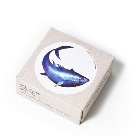 JOSE GOURMET TUNA PATE 75G              