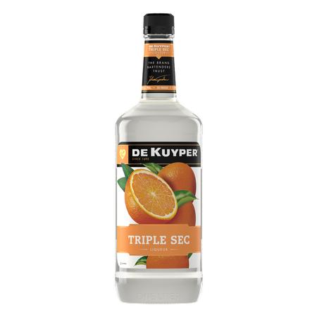 DEKUYPER TRIPLE SEC LIQUEUR 1 LITER
