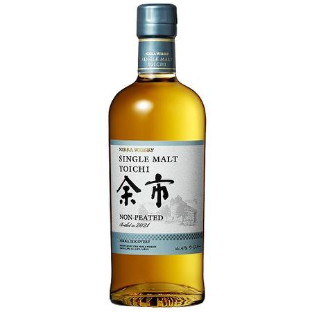 NIKKA YOICHI NON-PEATED SINGLE MALT WHISKY 750ML