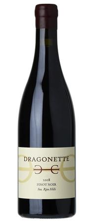 DRAGONETTE SANTA RITA PINOT NOIR 2021 750ML