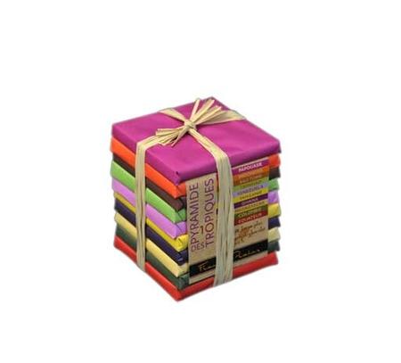PRALUS PYRAMD DES TROPIQUES 10 BARS     