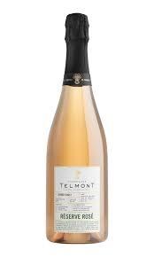 TELMONT RESERVE ROSE CHAMPAGNE NV 750ML