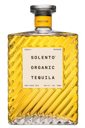 SOLENTO REPOSADO ORGANIC TEQUILA 750ML  