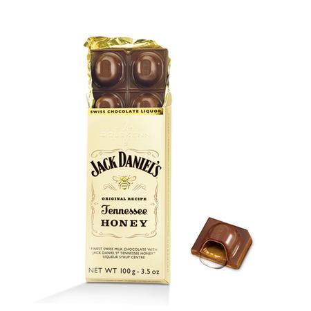GOLDKENN JACK DANIELS HONEY  MILK CHOCOLATE