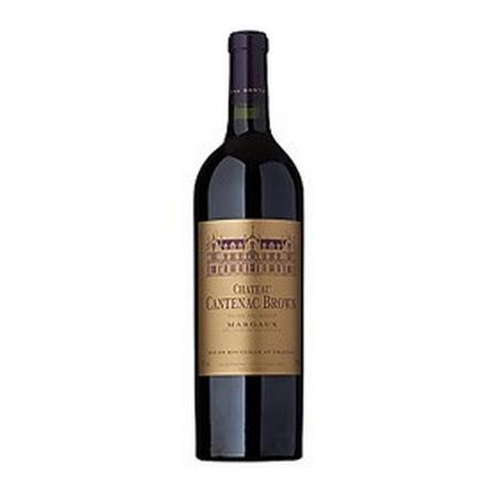 CHATEAU CANTENAC BROWN MARGAUX 2021 750ML