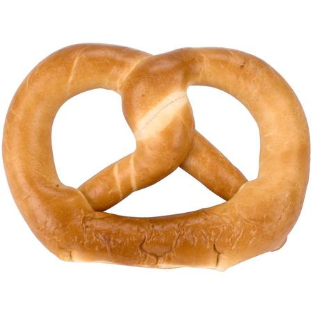 NORTHWOODS LIGHTLY SALTED SOFT PRETZEL 6 OZ
