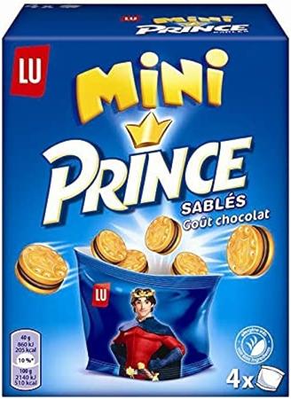 LU MINI PRINCE MINI SABLES 160g