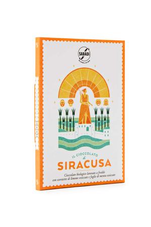 SABADI SIRACUSA CHOCOLATE BAR