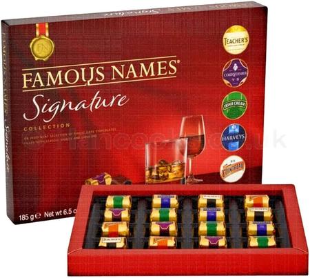 ELIZABETH SHAW FAMOUS NAMES SIGNATURE COLLECTION 185G
