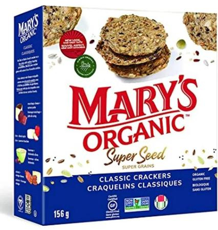 MARY`S GONE CRACKERS CLASSIC 156G