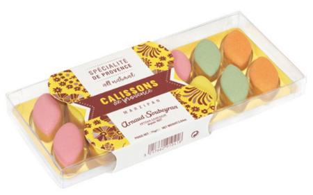MINI CALISSONS DE PROVENCE TUTTI FRUTTI 75G