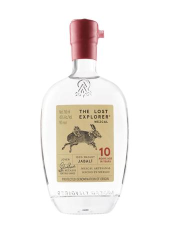 THE LOST EXPLORER JABALI MEZCAL 750ML
