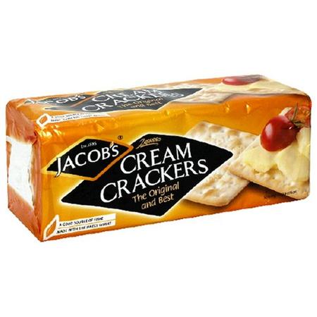 JACOBS CREAM CRACKER 200G