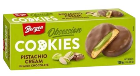 BERGEN OBSESSION DUBAI COOKIES 128G