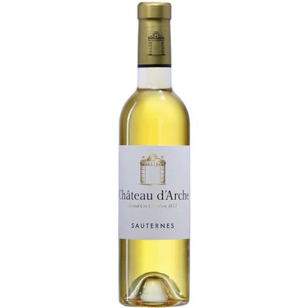 CHATEAU D`ARCHE SAUTERNES 2019 375ML
