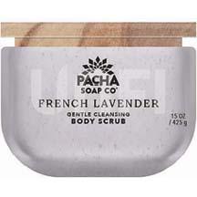 FRENCH LAVENDER BODY SCRUB 15OZ