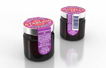 HOTEL STARLINO MARASCHINO CHERRIES 1.5OZ