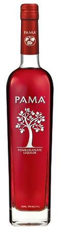 PAMA POMEGRATE LIQUEUR 750ML
