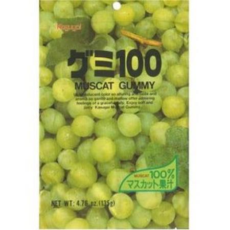 KASUGAI MUSCAT GUMMY BAG