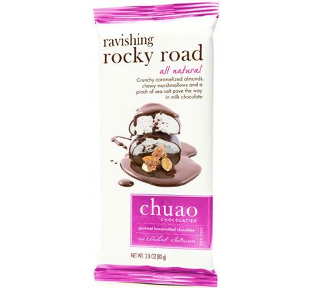 CHUAO RAVISHIN ROCKY ROAD