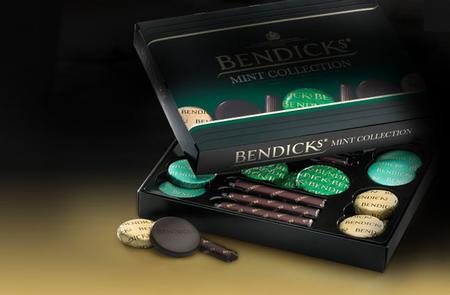 BENDICKS MINT COLLECTION 200G