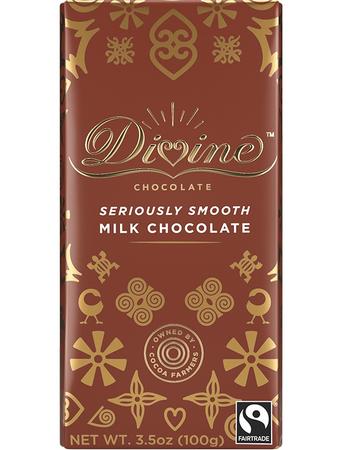 DIVINE MILK CHOCOLATE BAR