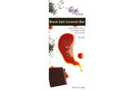 VOSGES BLACK SALT CARAMEL BAR