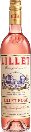 LILLET ROSE APERITIF 750ML