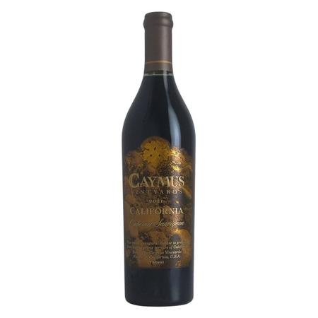 CAYMUS CALIFORNIA CABERNET SAUVIGNON 2022 750ML