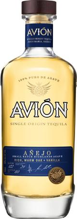 AVION ANEJO TEQUILA 750ML               