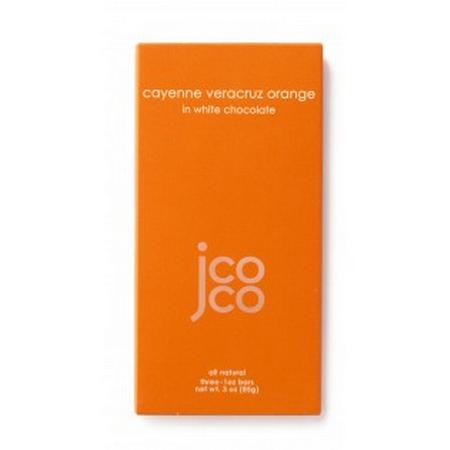 JCOC VERACRUZ ORANGE BAR 3OZ