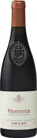 DELAS VENTOUX 2021 750ML