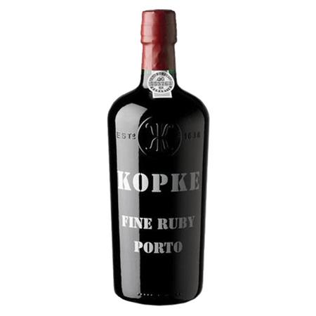 KOPKE FINE RUBY PORT 750ML              