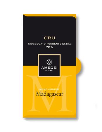 AMEDEI MADAGASCAR CRU 70% DRK CHOCO BAR 