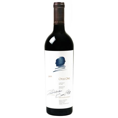 OPUS ONE RED BLEND 2010 1.5 LITER (MAGNUM)