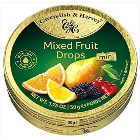 CAVENDISH + HARVEY MIXED FRUIT 1.75oz   