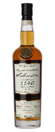 ARTENOM SELECCION DE 1146 TEQUILA ANEJO 750ML