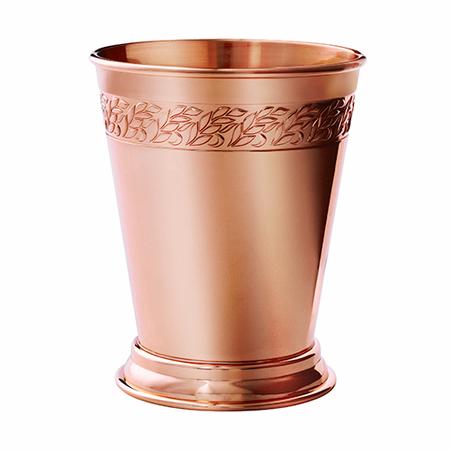 ELYX COPPER JULEP 4 PIECE GIFT SET      