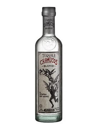CHAMUCOS BLANCO TEQUILA 750ML           