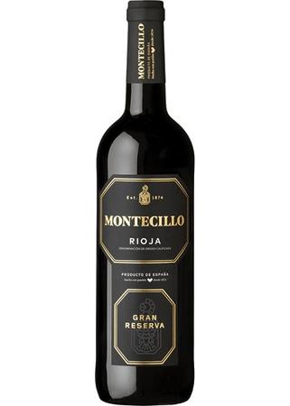 MONTECILLO RIOJA GRAN RESERVA 2010