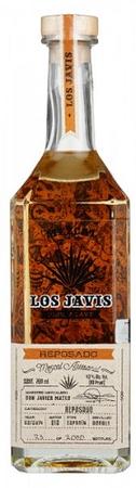 LOS JAVIS MEZCAL ESPADIN REPOSADO 750ML 